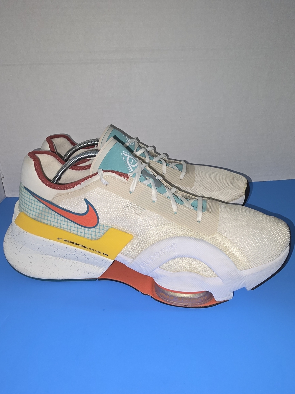 Nike Air Zoom SuperRep Trainers Size 13 🔥